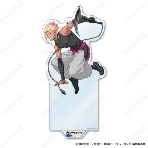 『ブルーロック』BIGアクリルスタンド 7 士道龍聖 Ninja Style【202505再販】